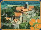 Ausflugsziel: Höchst Burg Breuberg
